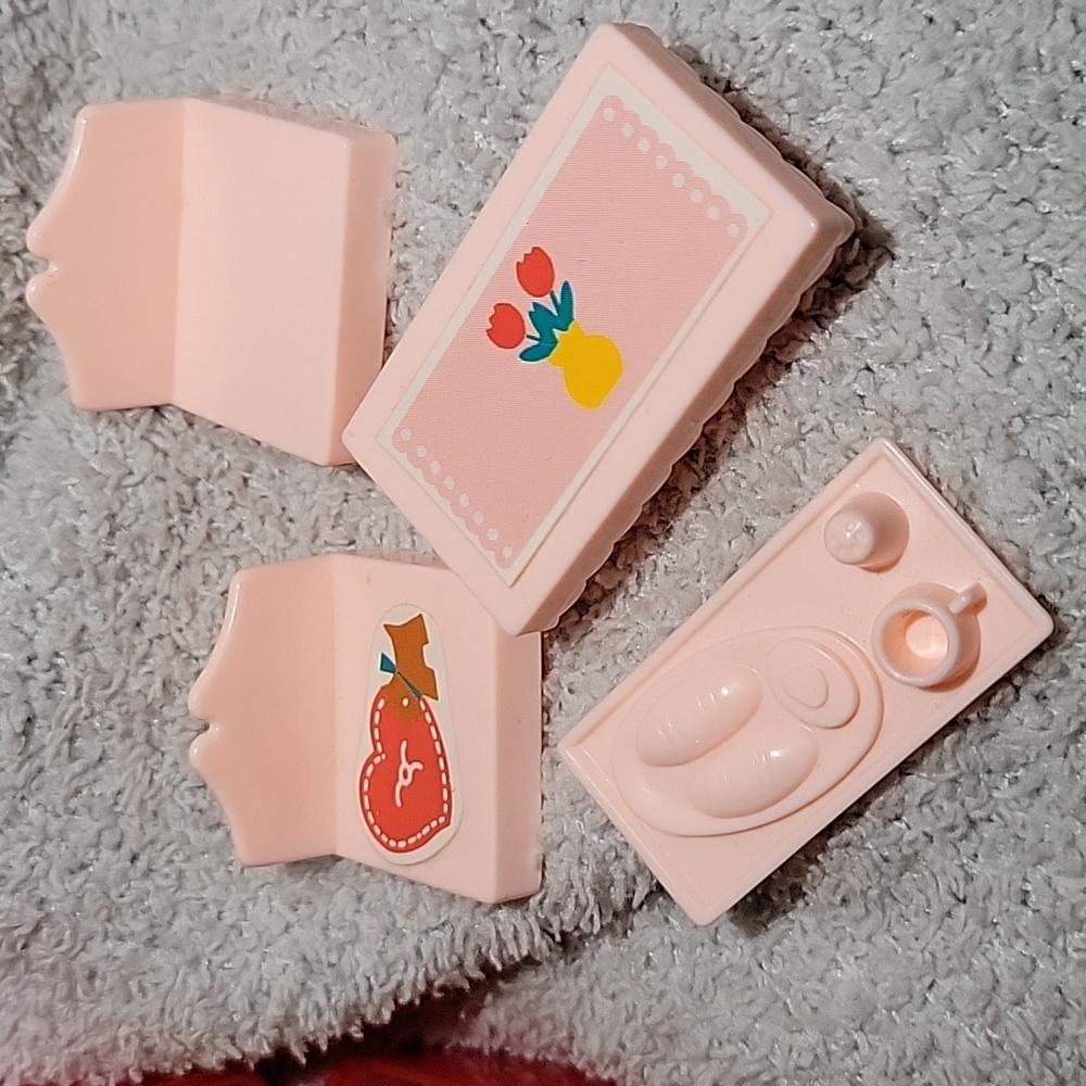 Rare Vintage Hello Kitty Playset - Picture 6 of 7